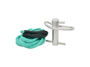 NOTCH LARGE STAINLESS STEEL PORTAWRAP & 12FT WHOOPIE SLING