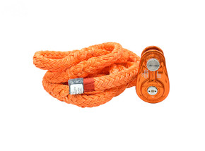 Rope Logic Rigging Block With Ultra Sling