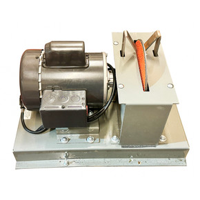 Scratch and Dent RBG 9" Commercial Fast Grind Lawn Mower Blade Sharpener