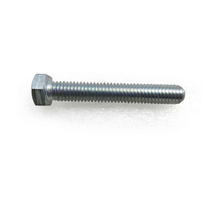 3/8-16 x 2-1/2" Steel Hex Head Screw Full Thread