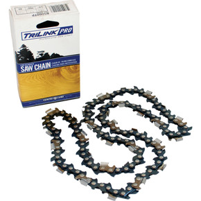 Chain Pre-Cut Loop 60 DL 3/8", .050", Chisel Reduced Kickback