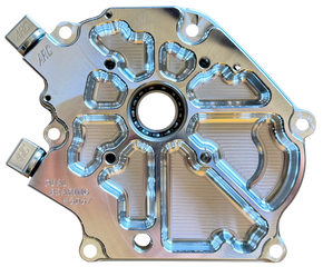 ARC 6067 Billet Side Cover GX200 Clone Predator 224, 212 Hemi Tillotson