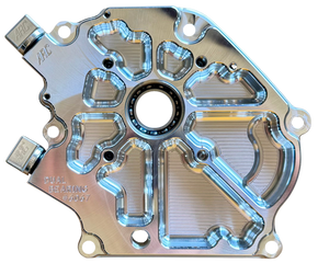 ARC 6067 Billet Side Cover GX200 Clone Predator 224, 212 Hemi Tillotson
