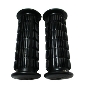 1" ID Waffle Grips (Pair)