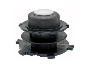 REINFORCED SPOOL FOR TRIMMER HEAD