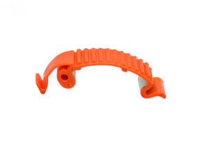 TOP COVER BUCKLE CLIP C/S ORANGE