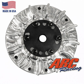 6607-PH ARC Billet Flywheel, Predator 212 Hemi Adj-Timing 5-3/4" Diameter 3.5LBS