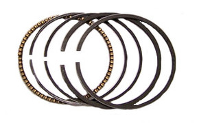 Ring Set, 68MM GX160 & GX200, Tier 3 (1.0mm): Genuine Honda