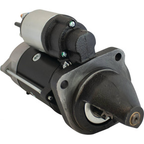 Starter Mahle 12 Volt 10 Tooth Starter