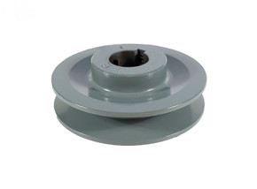 PULLEY CAST IRON 1" X 4"