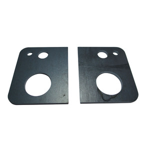 Weld on Jackshaft Plates - Fits Bonanza Weld on Jackshaft Plates - Fits Bonanza