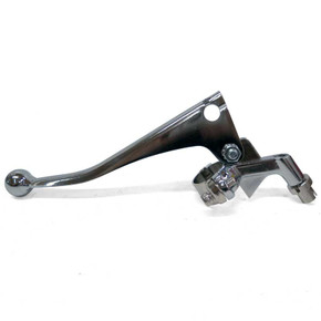 Brake Lever - 7/8" OD Handle Bars Vintage Minibike Brake Lever - 7/8" OD Handle Bars Vintage Minibike