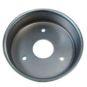 5" Brake Drum w/o Flange