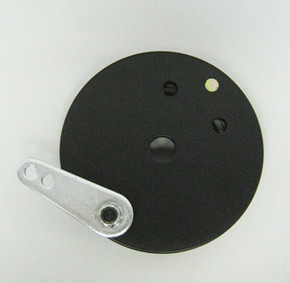 Azusa 5" Brake Assembly - 5/8" Bore Azusa 5" Brake Assembly - 5/8" Bore