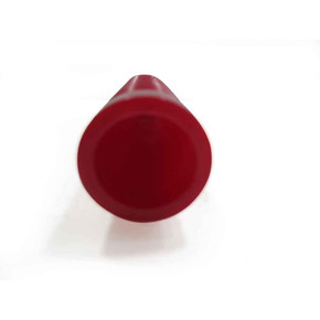 7/8" Red Grip/Foot Covers