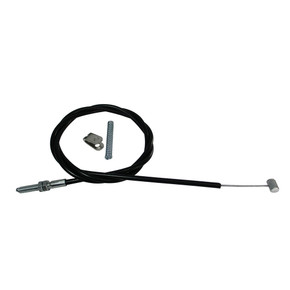 56" Mini Bike Disc Brake Cable W/ Hardware