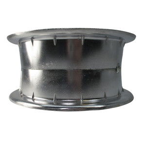 6" AZUSA Tri-Star Wheel, 3" Wide With 5/8" Sealed Ball Bearings 6" AZUSA Tri-Star Wheel, 3" Wide With 5/8" Sealed Ball Bearings