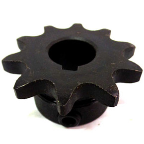 10 Tooth 40 41 420 Chain 5/8 Bore Jackshaft Sprocket 10 Tooth 40 41 420 Chain 5/8 Bore Jackshaft Sprocket