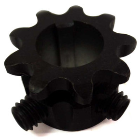 9 Tooth 35 Chain 5/8 Bore Jackshaft Sprocket With Keystock 9 Tooth 35 Chain 5/8 Bore Jackshaft Sprocket With Keystock