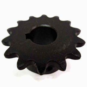 14 Tooth 35 Chain 5/8 Bore Jackshaft Sprocket 14 Tooth 35 Chain 5/8 Bore Jackshaft Sprocket