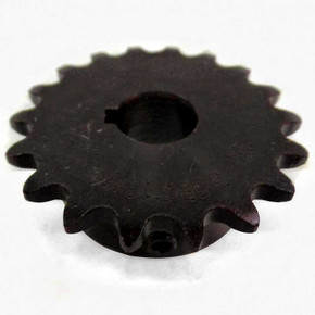 18 Tooth 35 Chain 5/8 Bore Jackshaft Sprocket 18 Tooth 35 Chain 5/8 Bore Jackshaft Sprocket