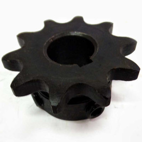 10 Tooth 40 41 420 Chain 3/4 Bore Jackshaft "B" Sprocket 10 Tooth 40 41 420 Chain 3/4 Bore Jackshaft "B" Sprocket