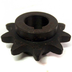 10 Tooth 40 41 420 Chain 5/8" Bore "C" Type Sprocket 10 Tooth 40 41 420 Chain 5/8" Bore "C" Type Sprocket
