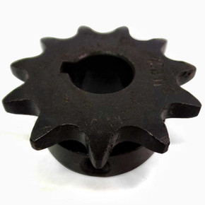11 Tooth 40 41 420 Chain 3/4 Bore Jackshaft "B" Sprocket 11 Tooth 40 41 420 Chain 3/4 Bore Jackshaft "B" Sprocket