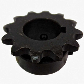12 Tooth 35 Chain 3/4 Bore Jackshaft "B" Sprocket