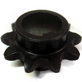 10 Tooth 35 Chain 5/8" Bore with Keystock