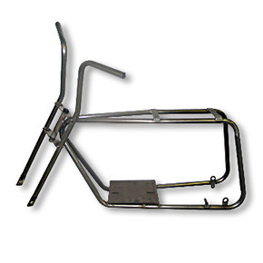 Mini Bike Frame & Fork Kit