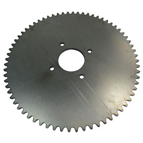 68 Tooth 35 Chain Sprocket for Cat Mini Bikes with Disc Brakes