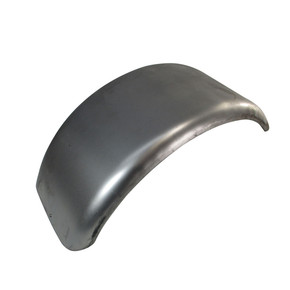 Unplated Fender for 4" 5" & 6" Tires Unplated Fender for 4" 5" & 6" Tires