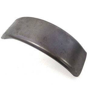 Unplated Fender for 8" & 10" Tires