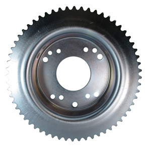 60 Tooth 35 Chain Sprocket 4-1/2" Drum for Tristar Wheel - Internal Brake 60 Tooth 35 Chain Sprocket 4-1/2" Drum for Tristar Wheel - Internal Brake