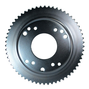 60 Tooth 35 Chain Sprocket  4-1/2" Drum for Tristar Wheel - Internal Brake