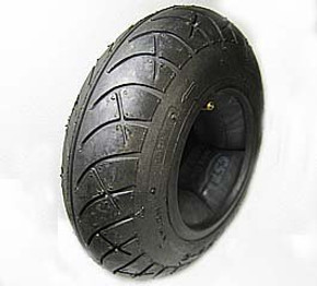 410/350 x 6 Street Tread Scooter Tire 410/350 x 6 Street Tread Scooter Tire