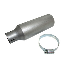 Muffler, Open Modified 1 5/16" Muffler, Open Modified 1 5/16"