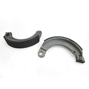 Lined Brake Shoes for 5" Brake Assembly (Pair)