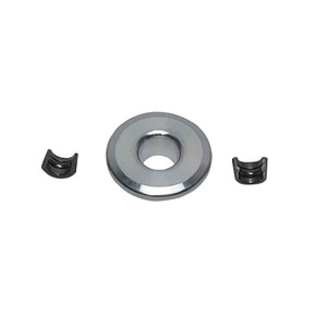 HP Valve Spring Retainer & Keeper Locks for 5.5mm Stems HP Valve Spring Retainer & Keeper Locks for 5.5mm Stems
