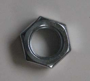 3/4-16 - Jam Nut