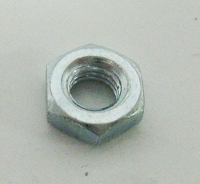 1/4-28 - Jam Nut