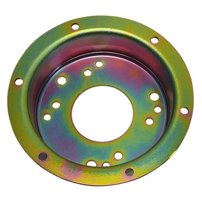 4-1/2" Brake Drum With Flange