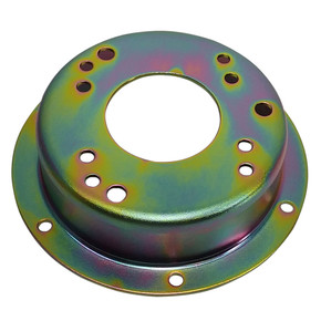 4-1/2" Brake Drum With Flange 4-1/2" Brake Drum With Flange