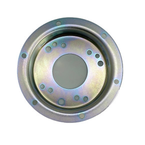 4-1/2" Brake Drum With Flange