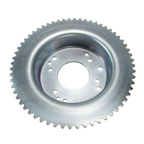 60 Tooth 35 Chain Sprocket 4-1/2" Drum for Band Brake 60 Tooth 35 Chain Sprocket 4-1/2" Drum for Band Brake