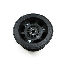 5" AZUSALite Wheel, 3" Wide With 5/8" ID Precision Ball Bearing 5" AZUSALite Wheel, 3" Wide With 5/8" ID Precision Ball Bearing