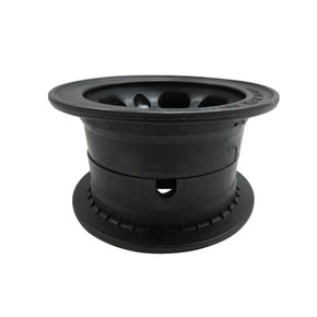 5" AZUSALite Wheel, 3" Wide With 5/8" ID Precision Ball Bearing