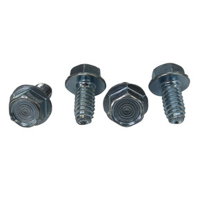 Comet (4) Hex Screws 1/4"-20 x 1/2" 214146A Comet (4) Hex Screws 1/4"-20 x 1/2" 214146A
