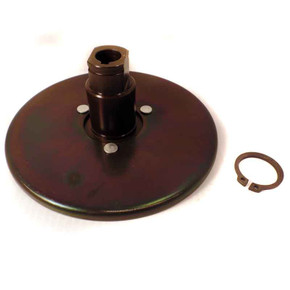 Comet 6" Fixed Face With Post - 5/8" Bore 219470 Comet 6" Fixed Face With Post - 5/8" Bore 219470